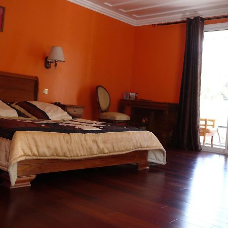 Le Cimendef Bed & Breakfast Салази Екстериор снимка