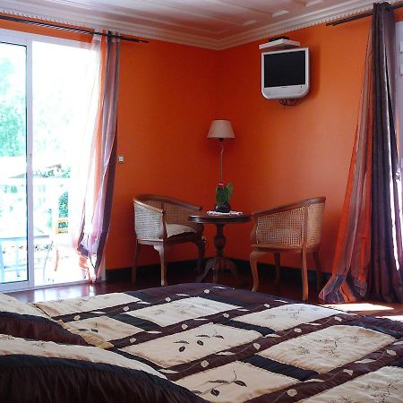 Le Cimendef Bed & Breakfast Салази Екстериор снимка