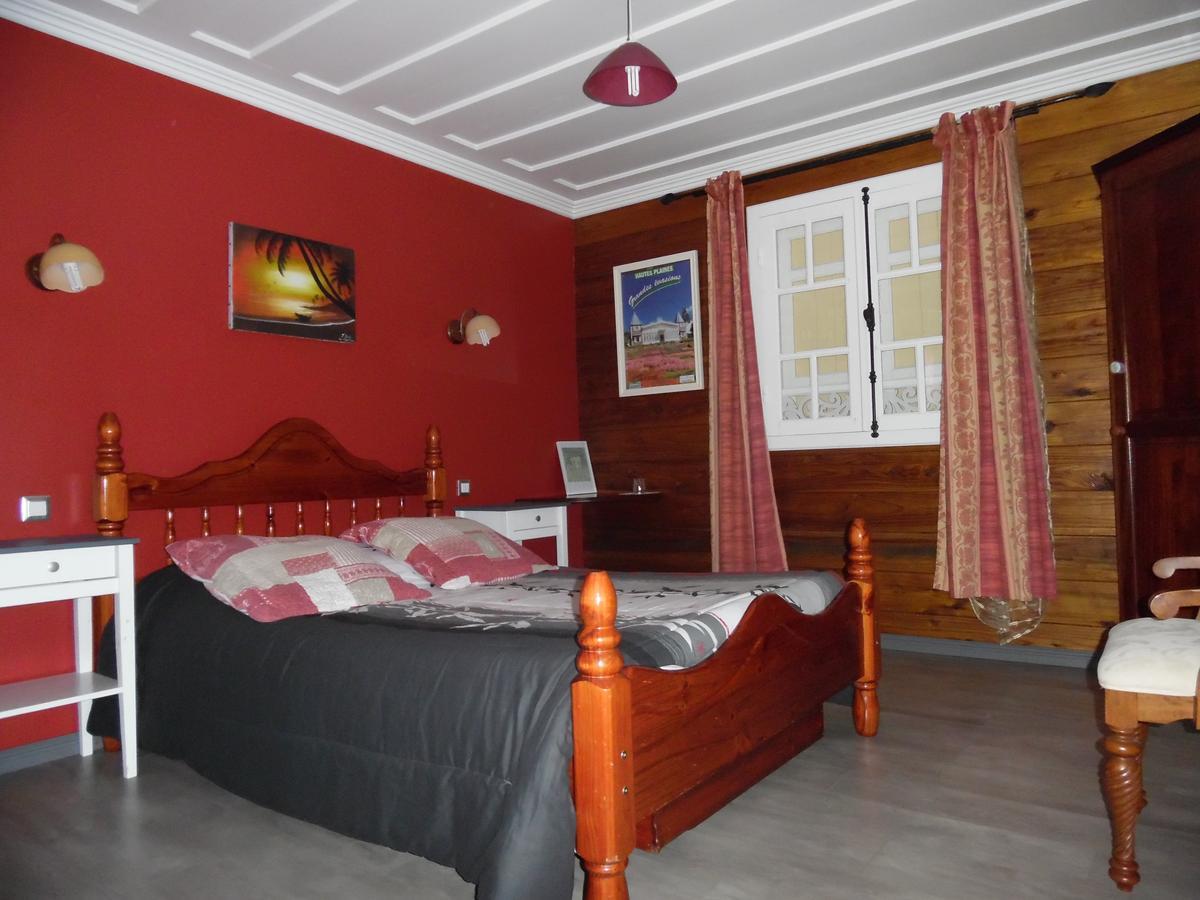Le Cimendef Bed & Breakfast Салази Екстериор снимка