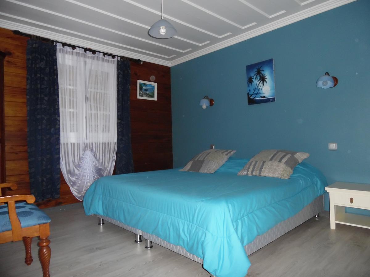 Le Cimendef Bed & Breakfast Салази Екстериор снимка