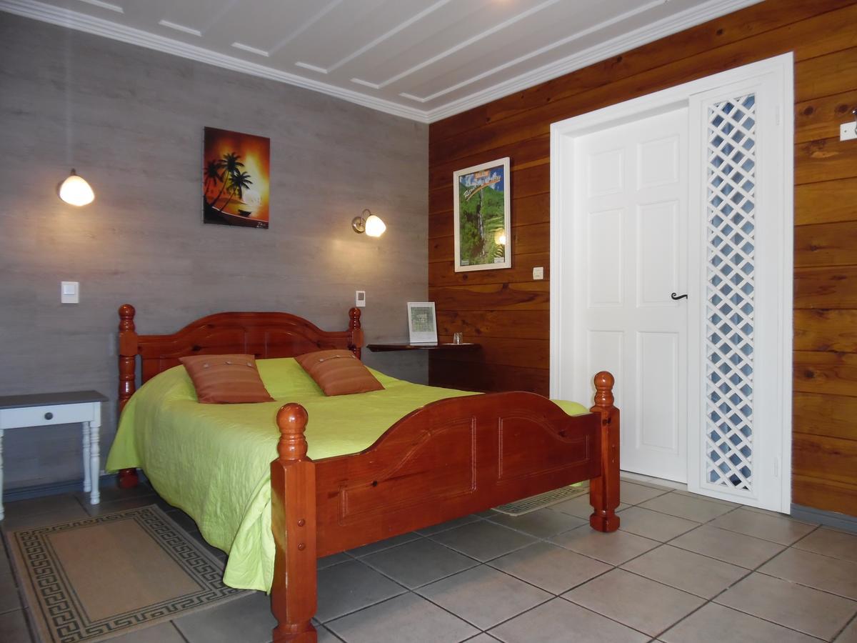 Le Cimendef Bed & Breakfast Салази Екстериор снимка