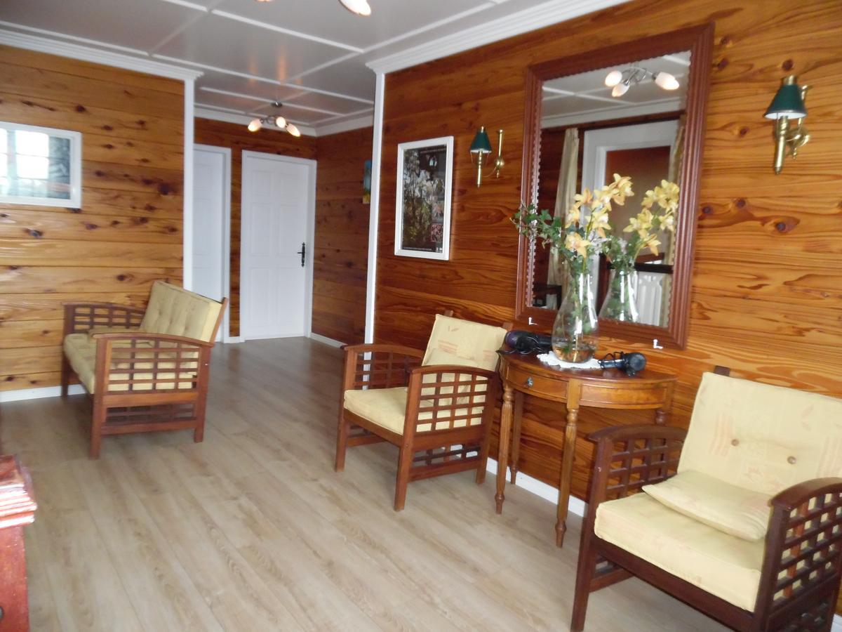 Le Cimendef Bed & Breakfast Салази Екстериор снимка