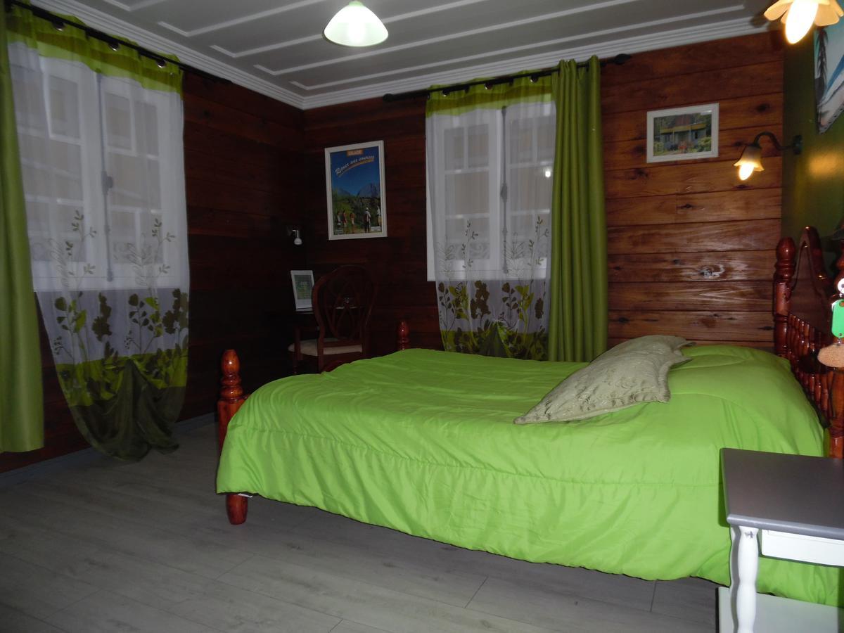 Le Cimendef Bed & Breakfast Салази Екстериор снимка