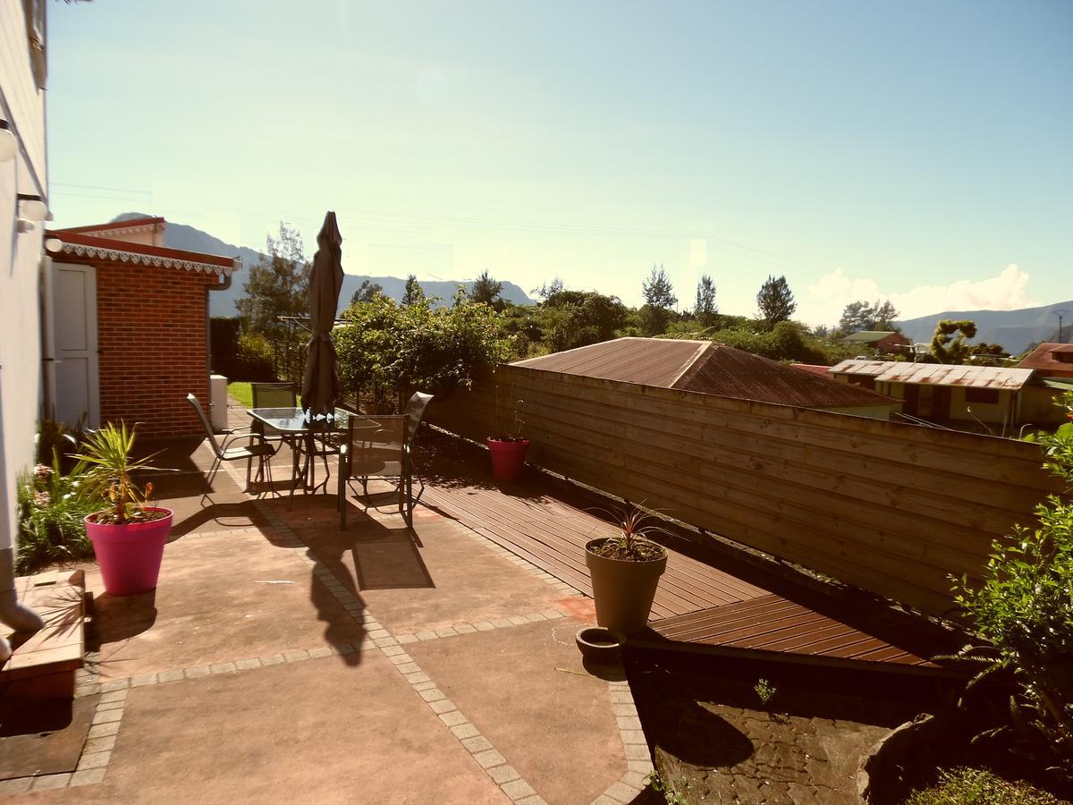 Le Cimendef Bed & Breakfast Салази Екстериор снимка
