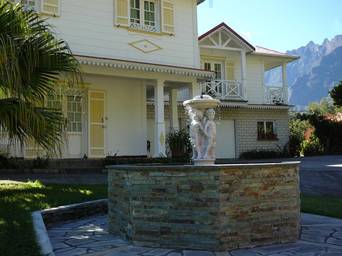 Le Cimendef Bed & Breakfast Салази Екстериор снимка