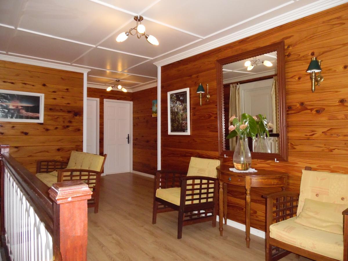 Le Cimendef Bed & Breakfast Салази Екстериор снимка
