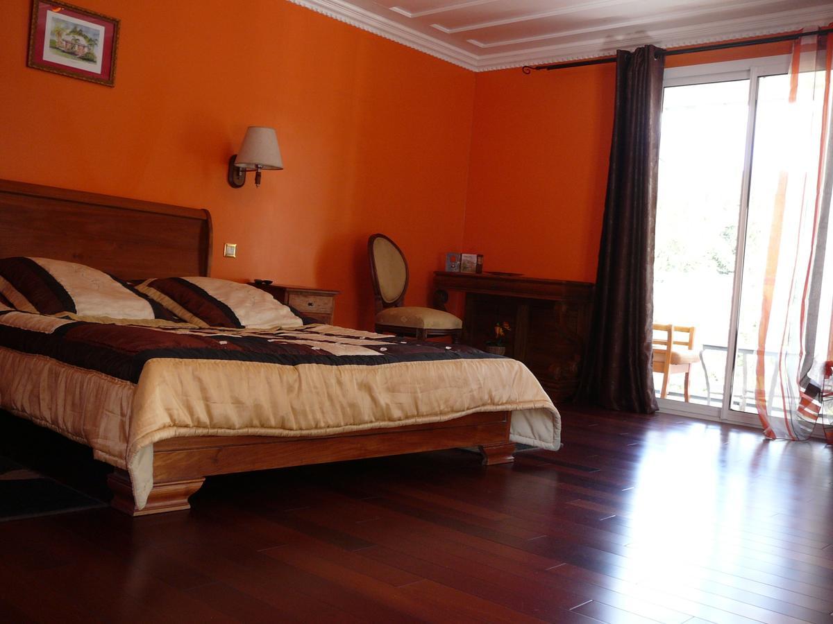 Le Cimendef Bed & Breakfast Салази Екстериор снимка